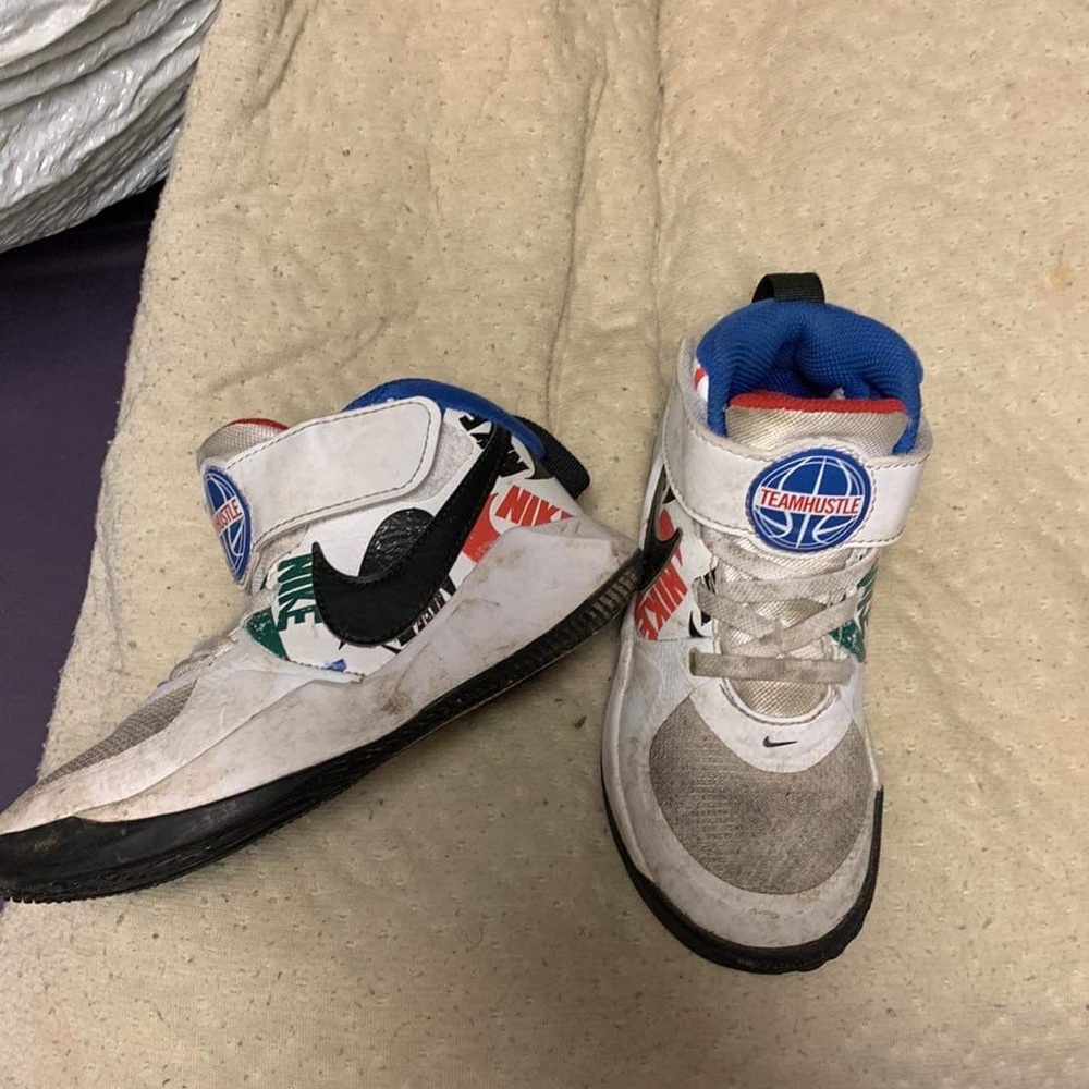 Boys size 10.5